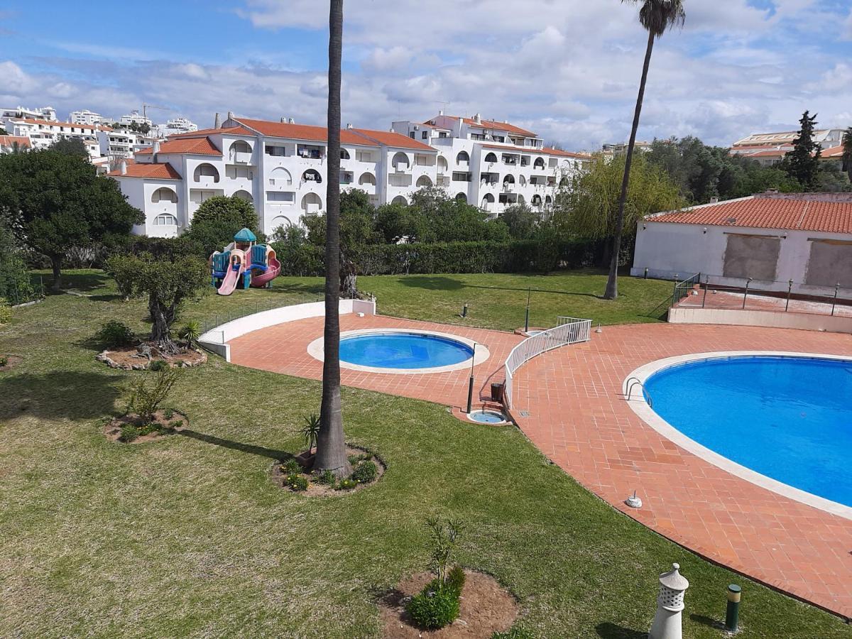 Apartamento Max Tropical By Sunnyway Albufeira Exterior photo
