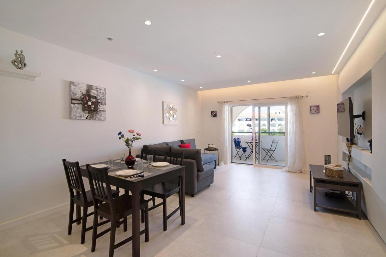 Apartamento Max Tropical By Sunnyway Albufeira Exterior photo