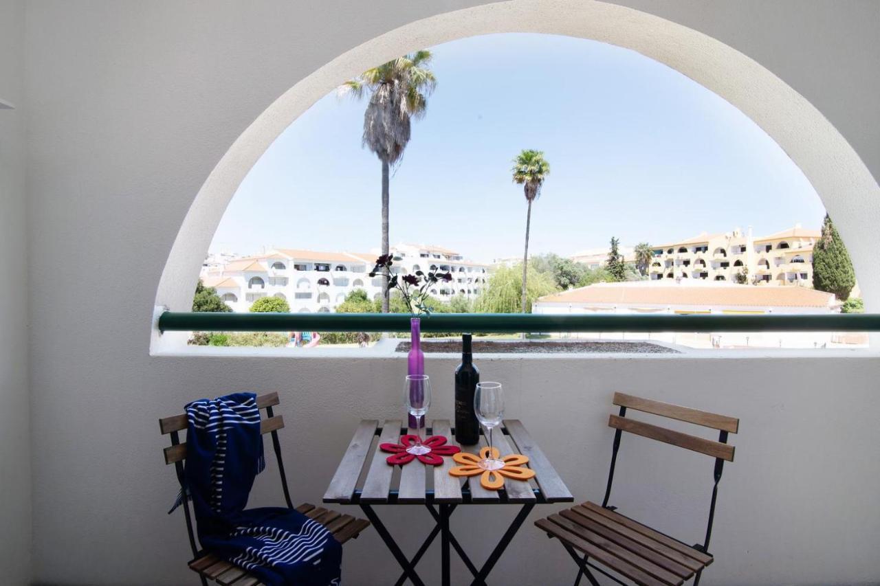 Apartamento Max Tropical By Sunnyway Albufeira Exterior photo